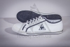 Кеды Le Coq Sportif DEAUVILLE BICOLORE white